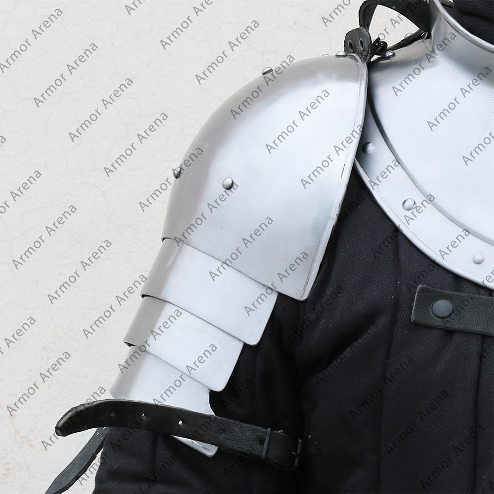 Shoulder Armour (1370-1460)