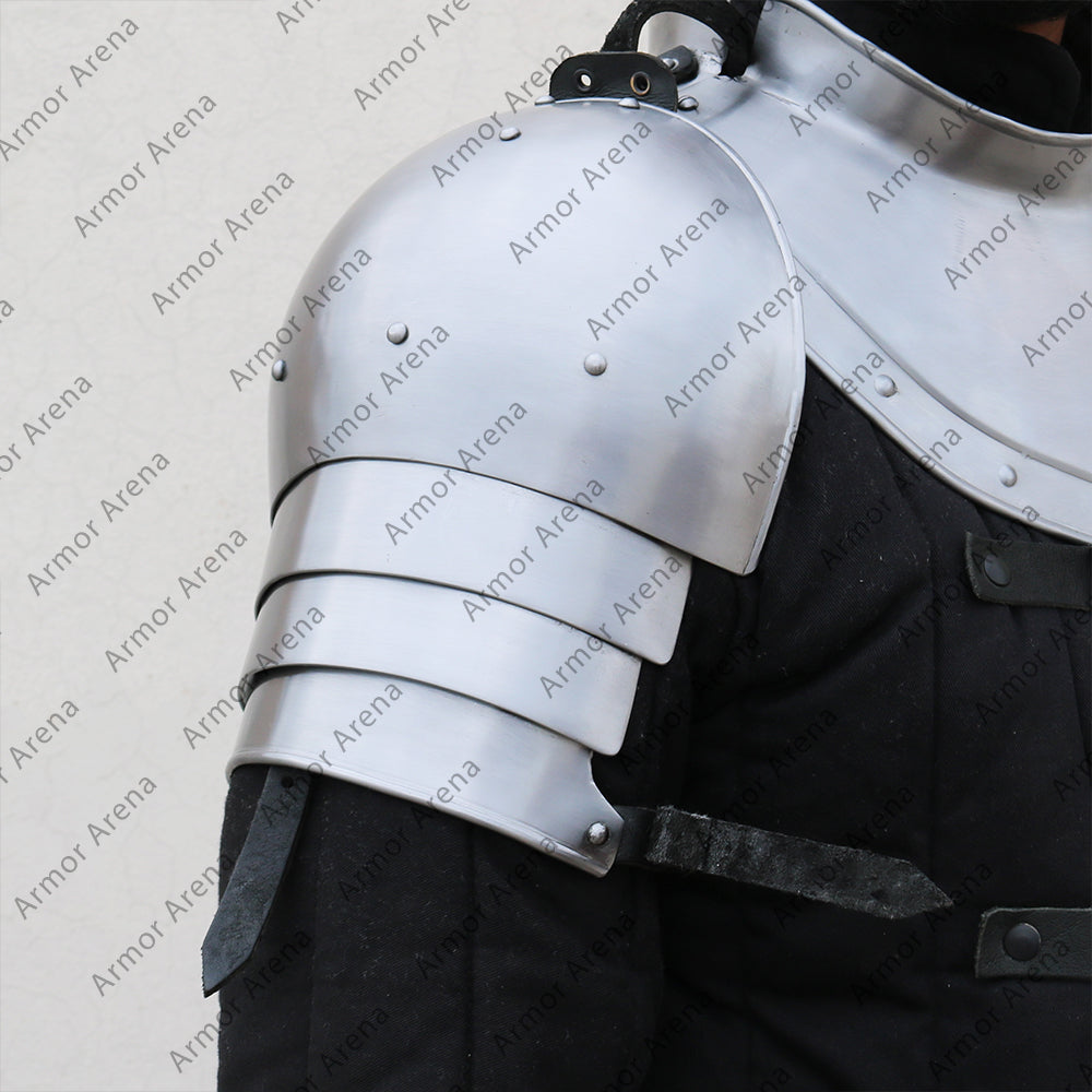 Shoulder Armour (1370-1460)