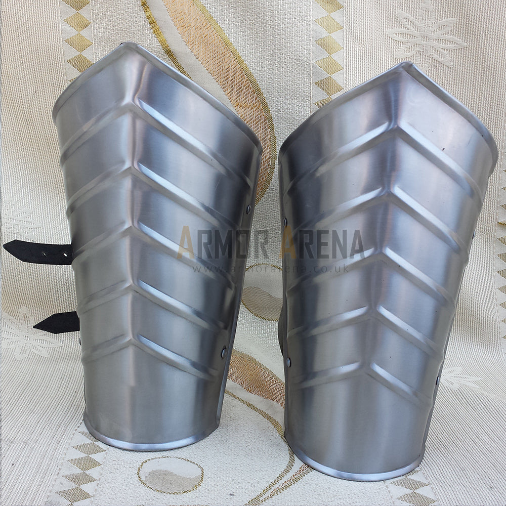 Steel Bracers