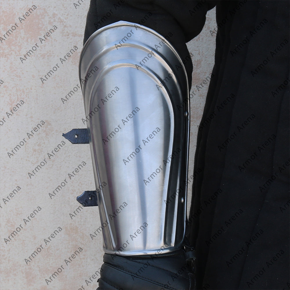 Fighting Steel Bracers