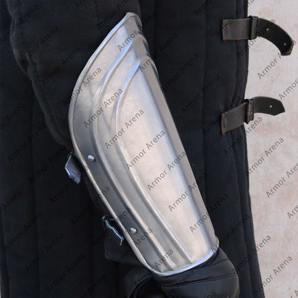 Fighting Steel Bracers