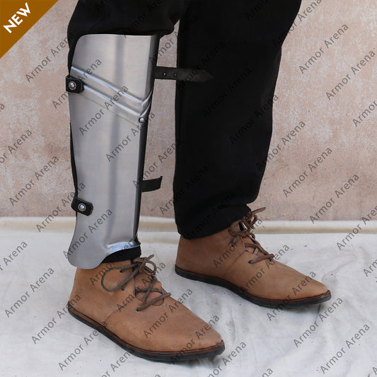 Thor Steel Greaves