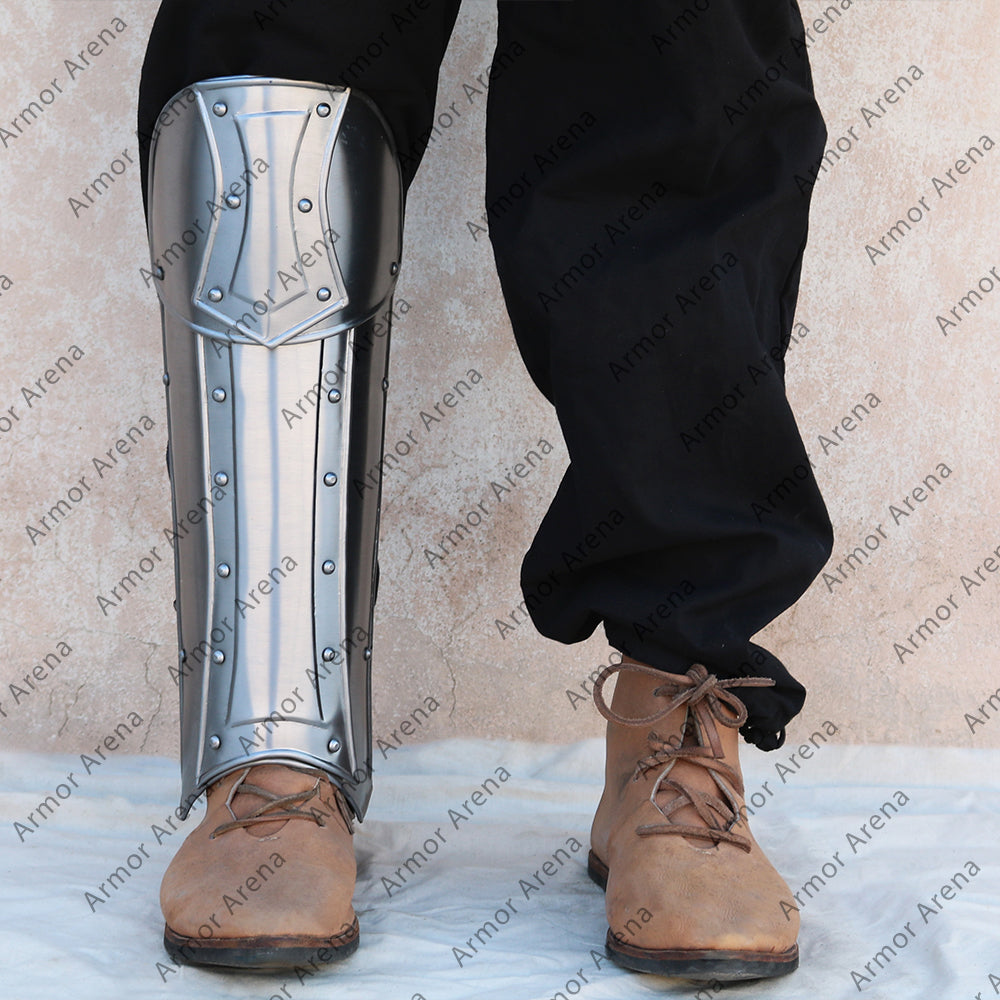 Belligerent Greaves