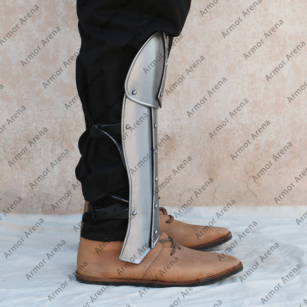 Belligerent Greaves