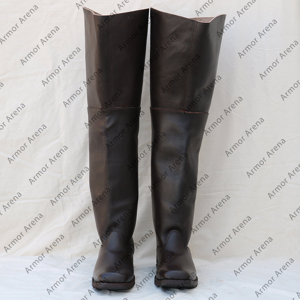 Thigh High Long Boots
