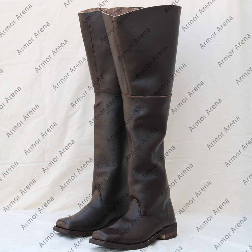 Thigh High Long Boots