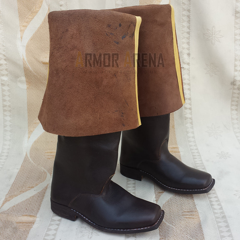 Thigh High Long Boots