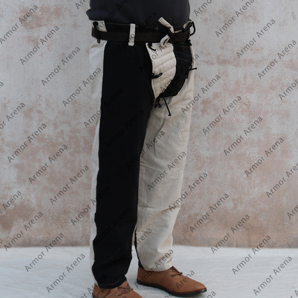 Gustav Canvas Pants