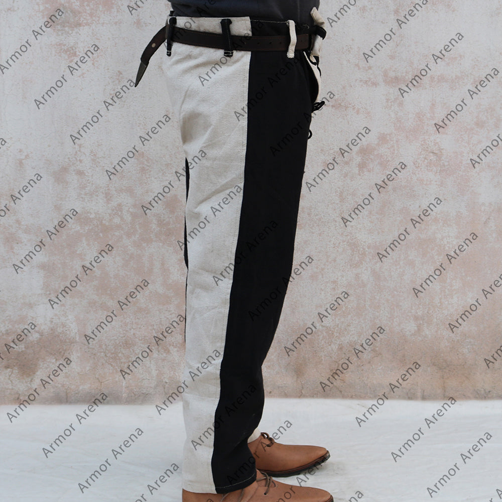Gustav Canvas Pants