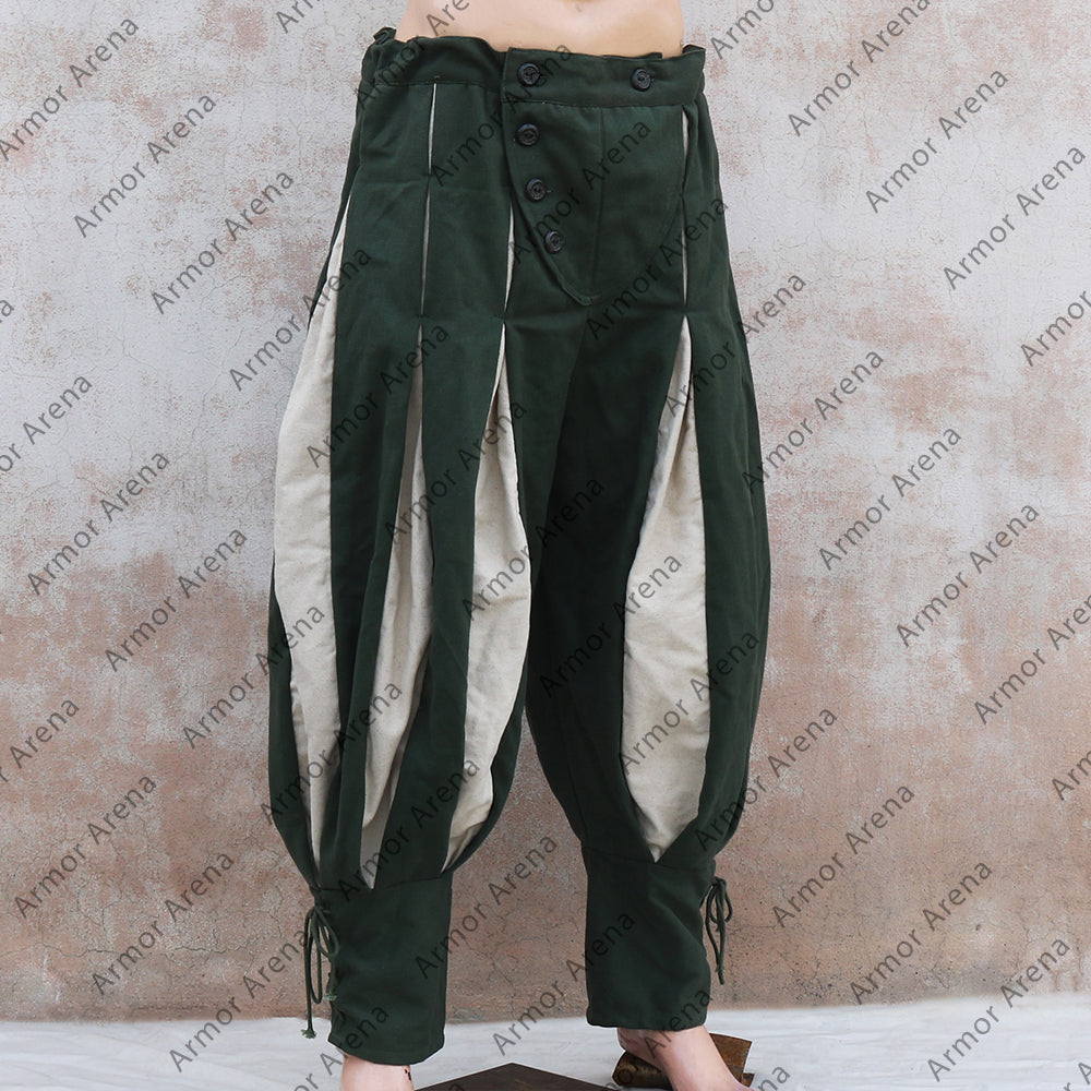 Military Landsknecht Trouser