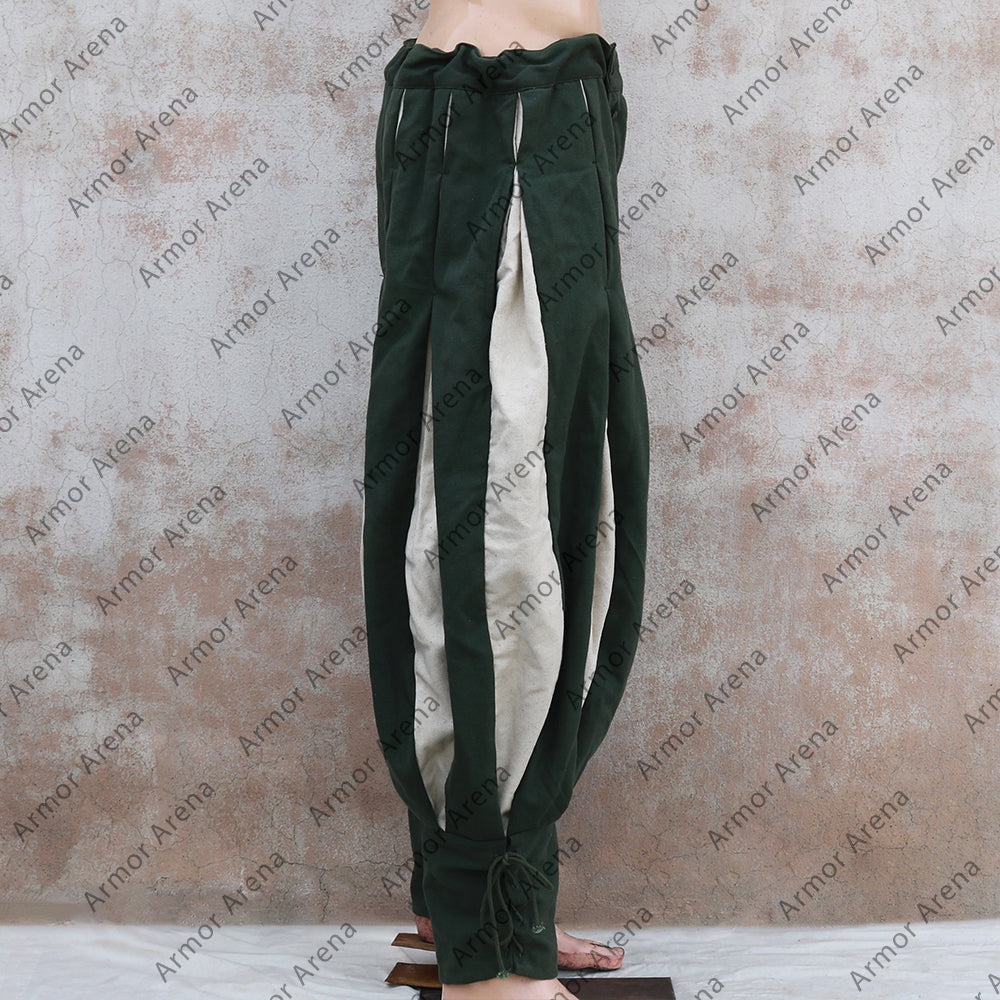 Military Landsknecht Trouser