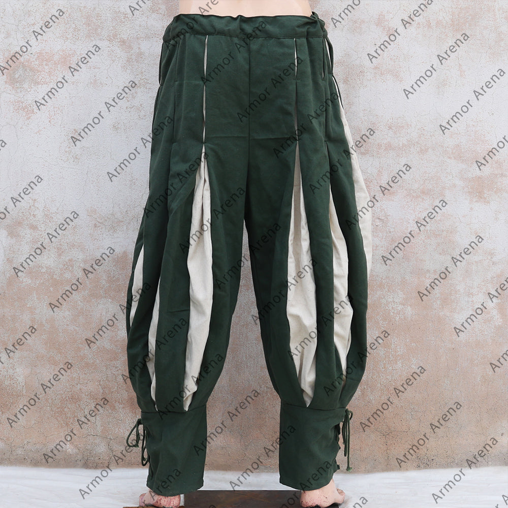 Military Landsknecht Trouser