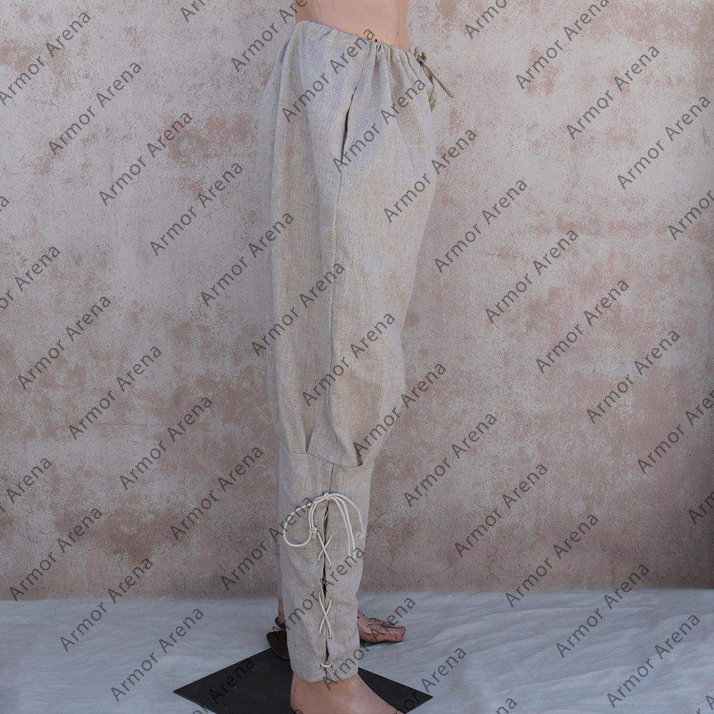 Viking Trouser Linen