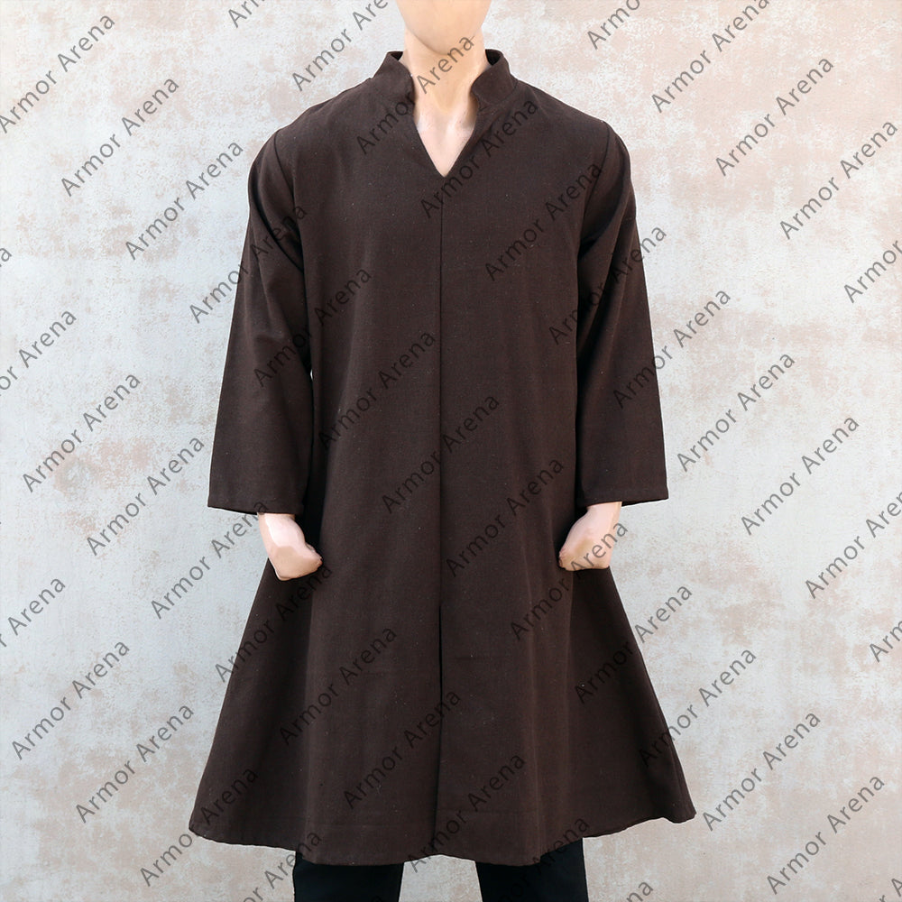 Knight Tunic with Collar