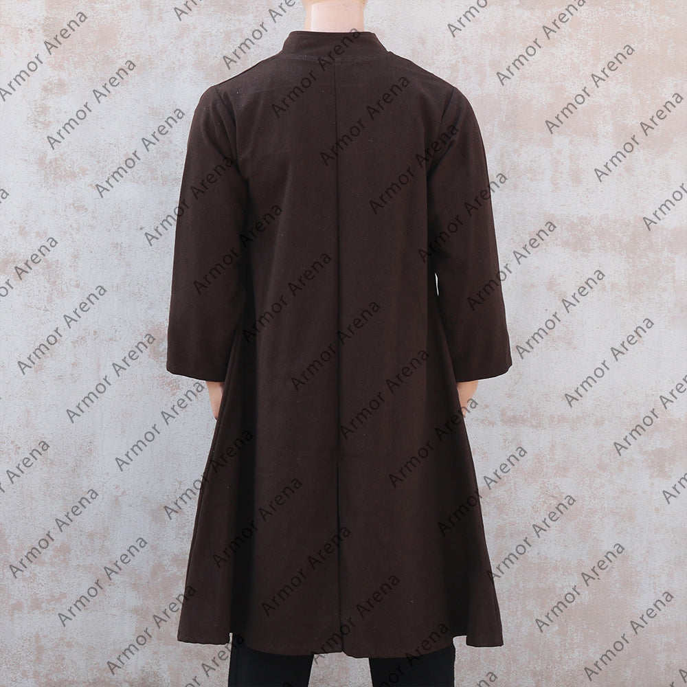 Knight Tunic with Collar