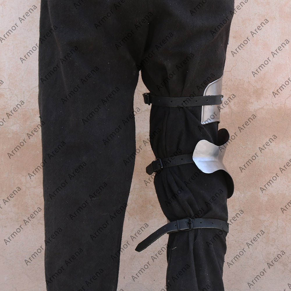 Upper Leg Armor 14th-15th Century