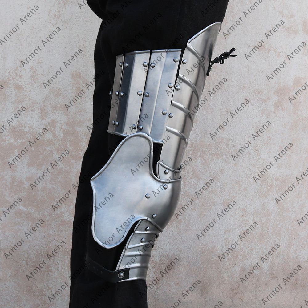 Warrior Upper Leg Armor