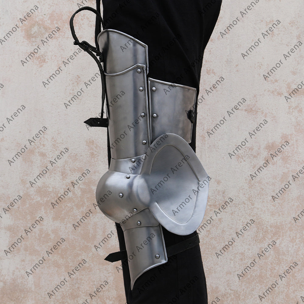 Gothic style Upper Leg Guard