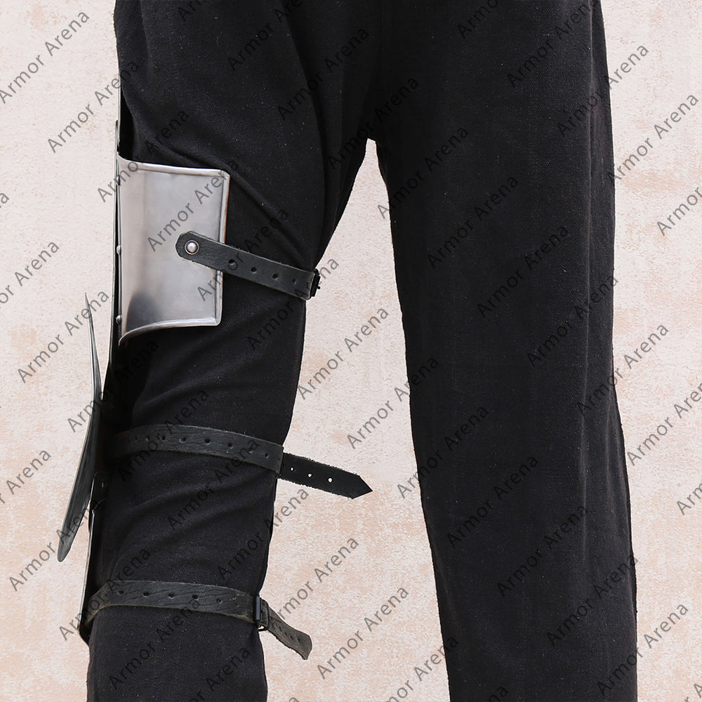Gothic style Upper Leg Guard