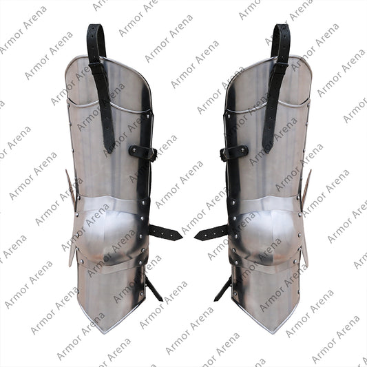 Gothic style Upper Leg Guard