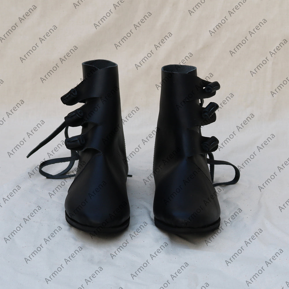 Viking 3 Toggle Jorvik Shoe