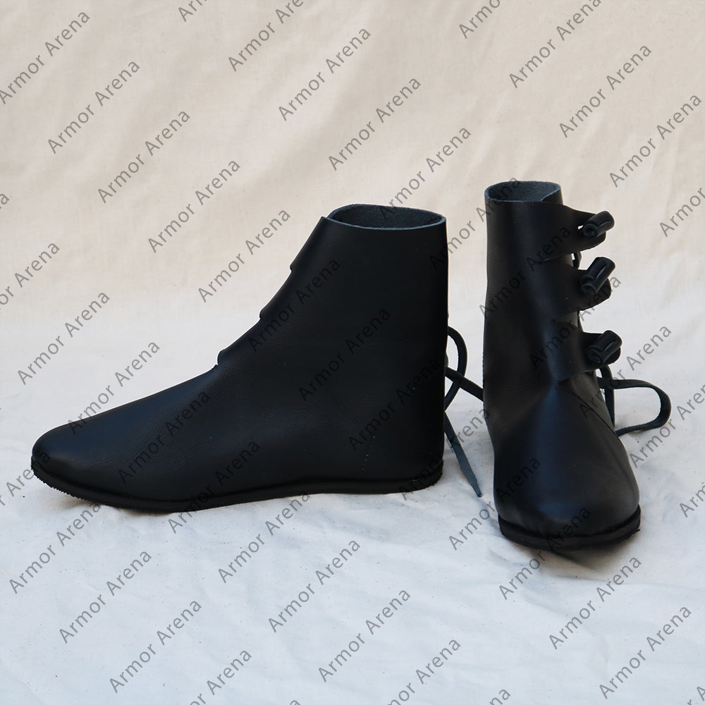Viking 3 Toggle Jorvik Shoe
