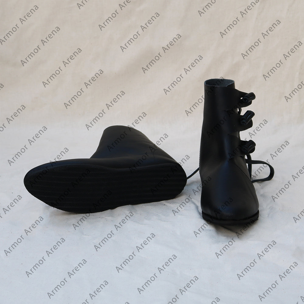 Viking 3 Toggle Jorvik Shoe
