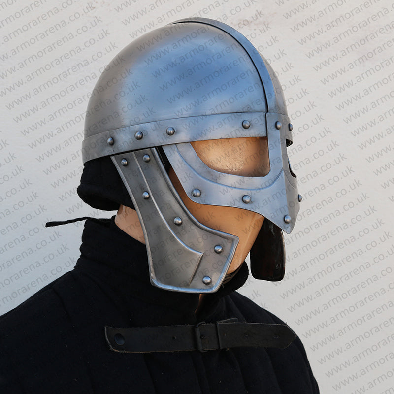 Ragnar Lothbrok Viking Helmet