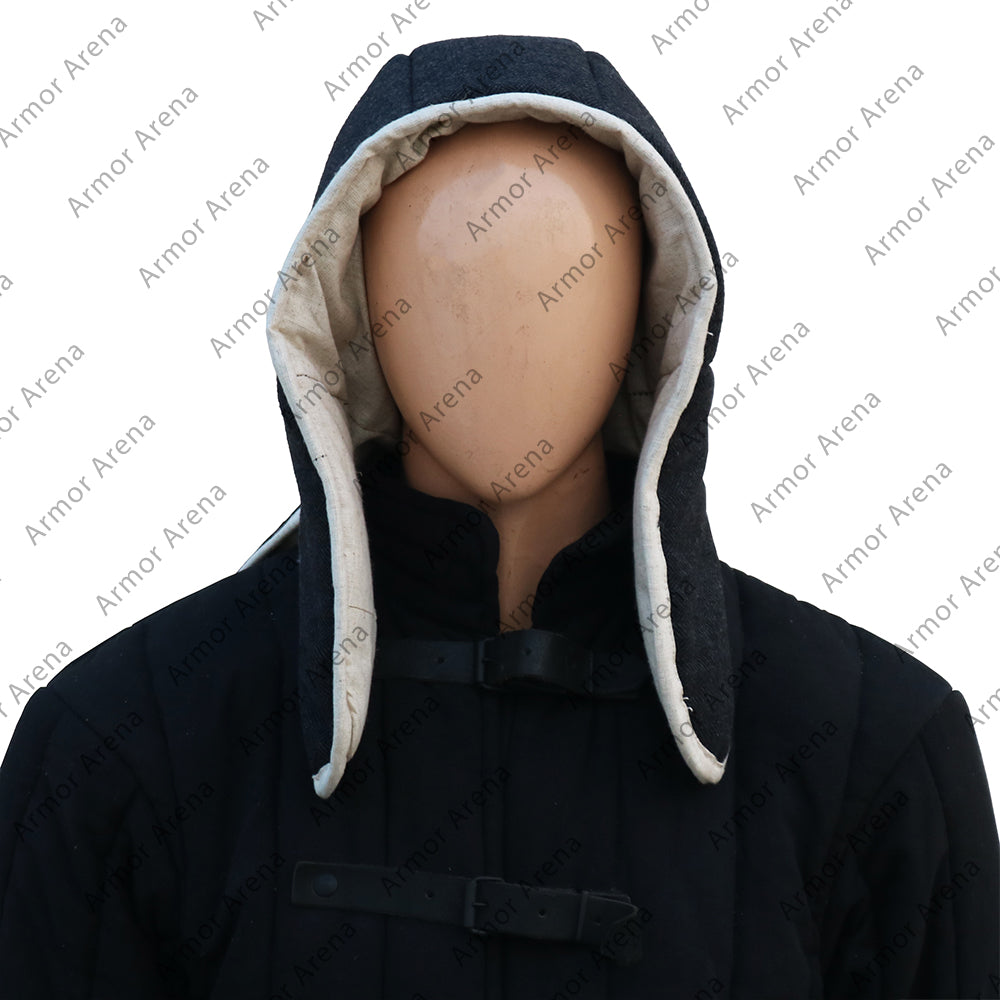 Fighting Padded Cap in Wool