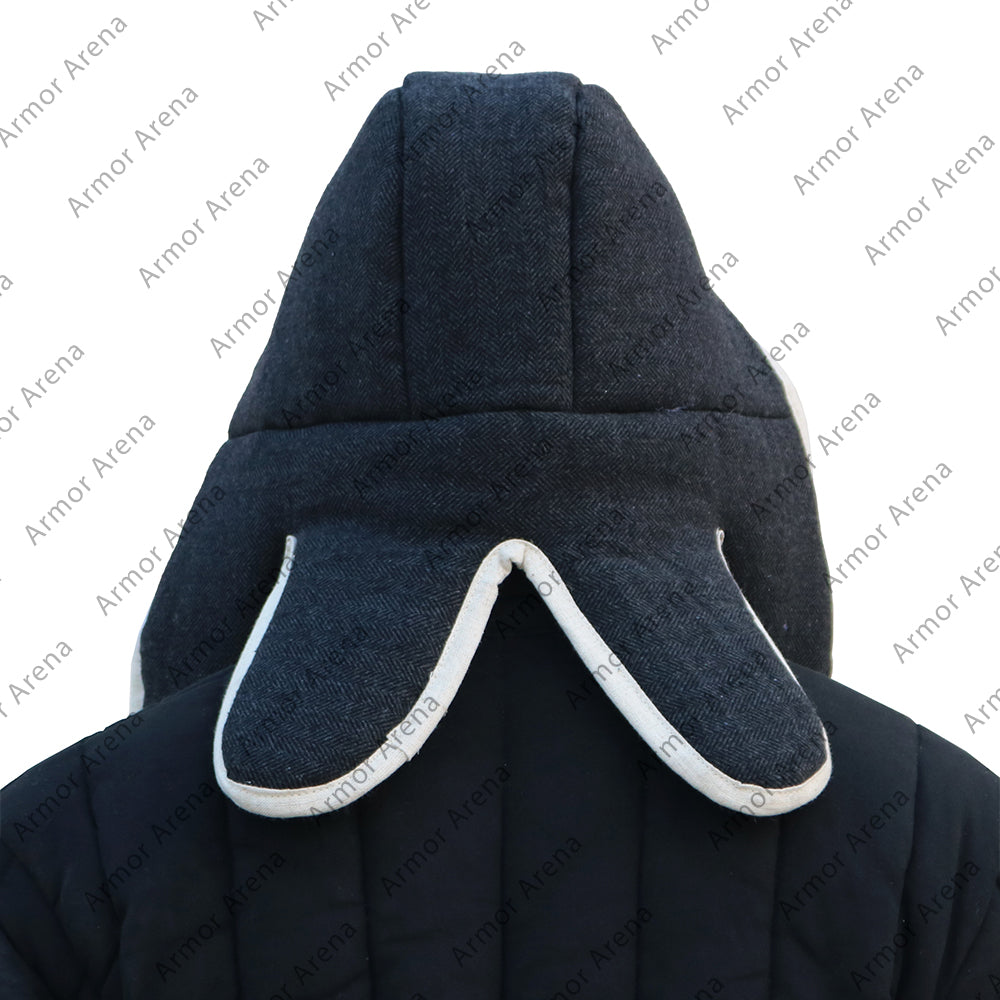 Fighting Padded Cap in Wool