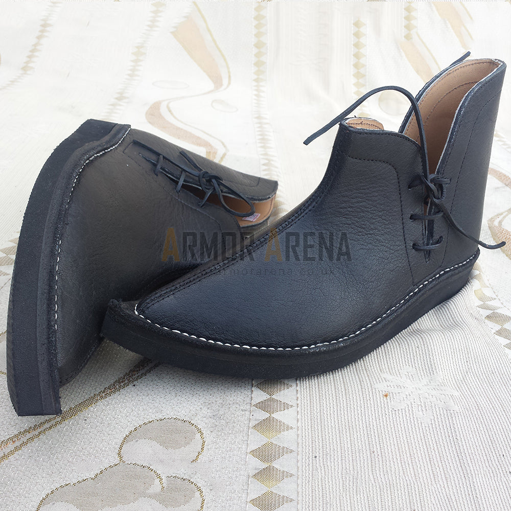 Viking Leather Shoes