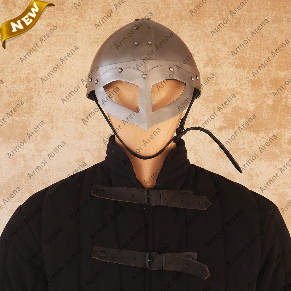 Viking Spectacle Helmet version 2.0