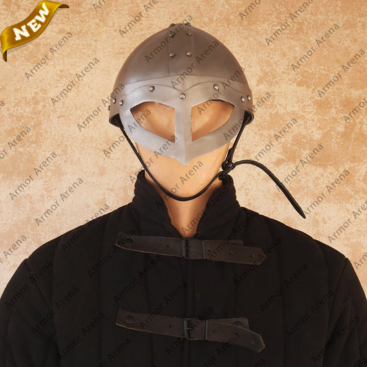 Viking Spectacle Helmet version 2.0
