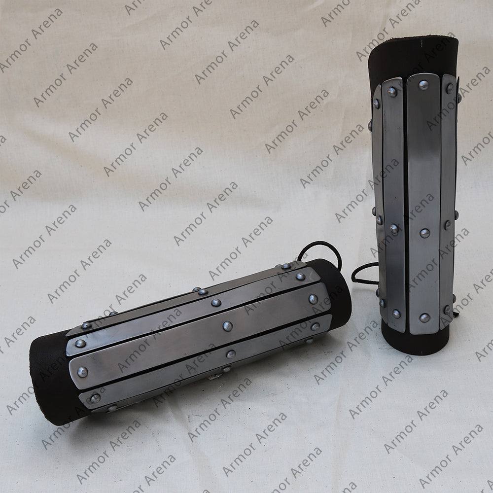 Viking Splint Bracers