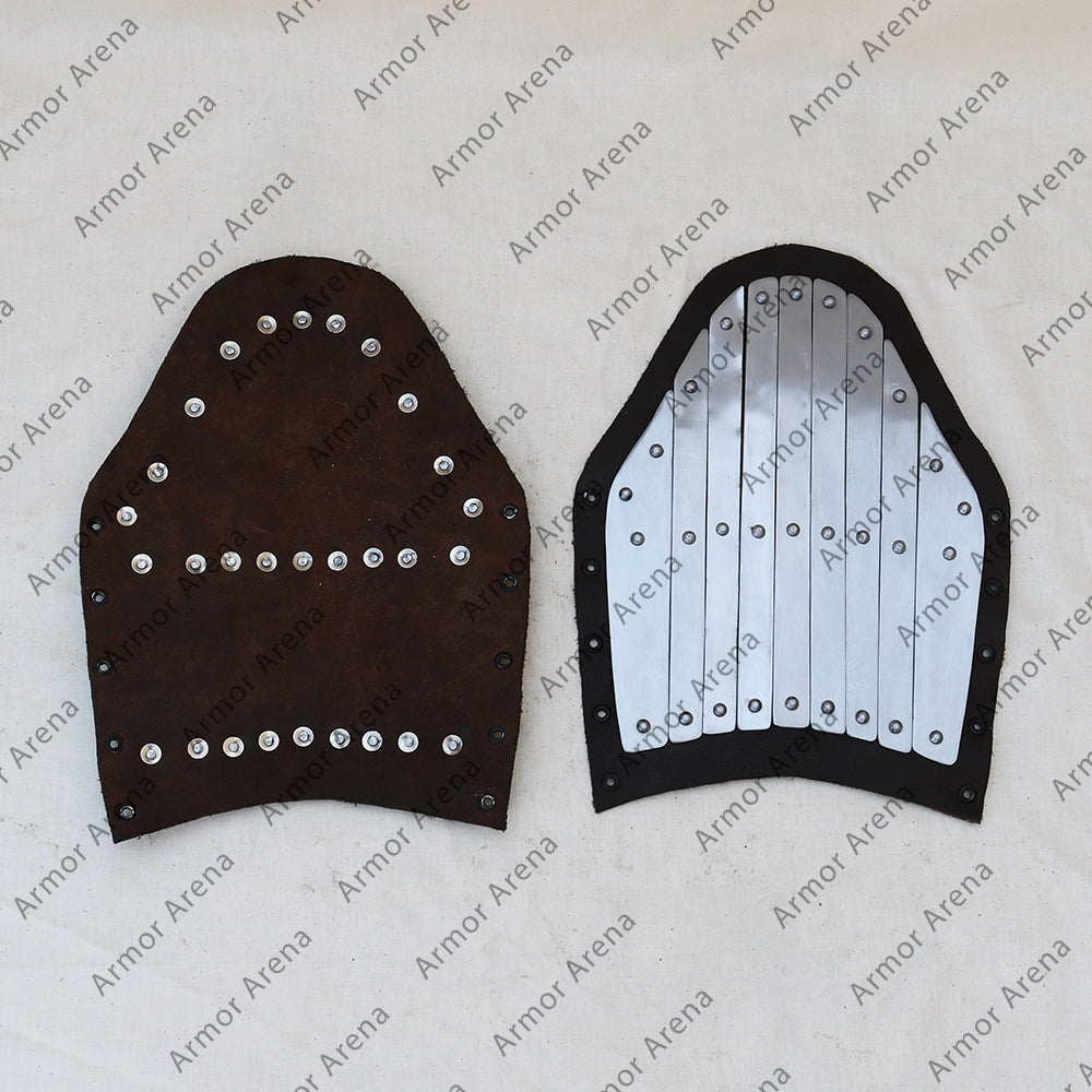 Viking Splint Greaves