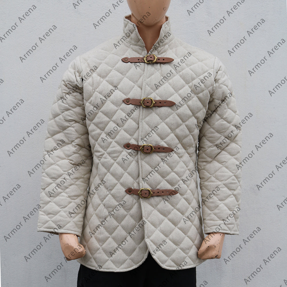 Warrior Gambeson