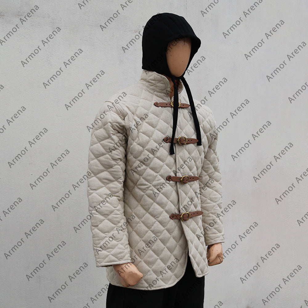Warrior Gambeson