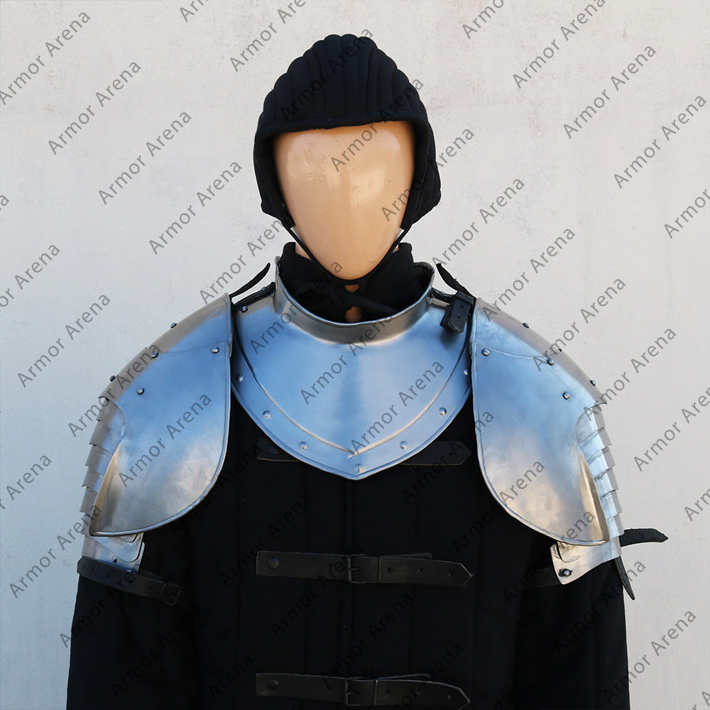 Warrior Shoulder
