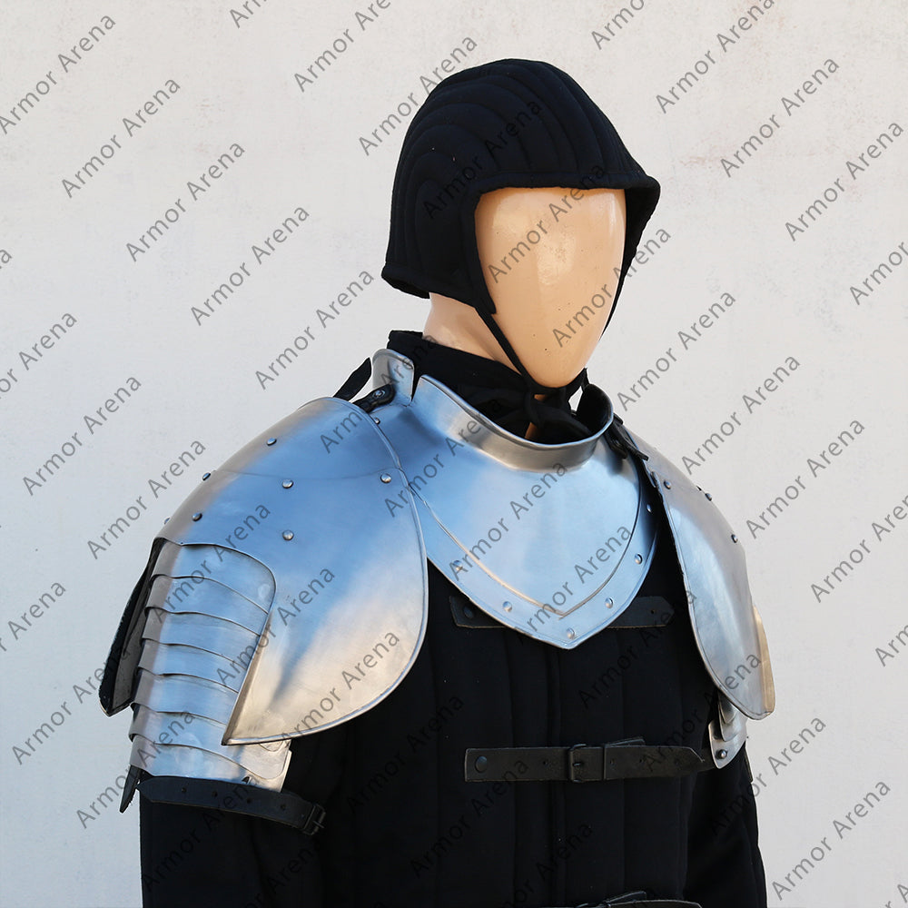 Warrior Shoulder